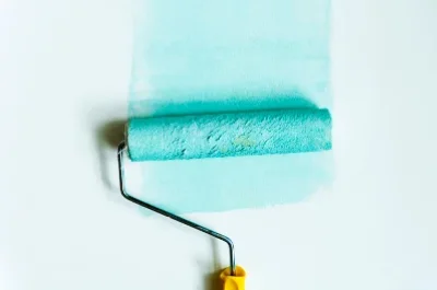 Peinture intérieure à Contay — murs, plafonds et boiseries